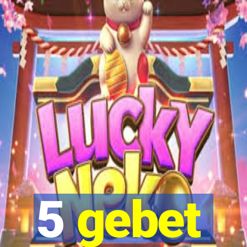 5 gebet